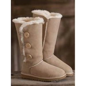 Women's Bailey Button Triplet UGG Boots 