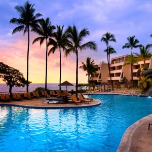 夏威夷 Outrigger 高端酒店 3晚住宿含早 17岁以下免费入住