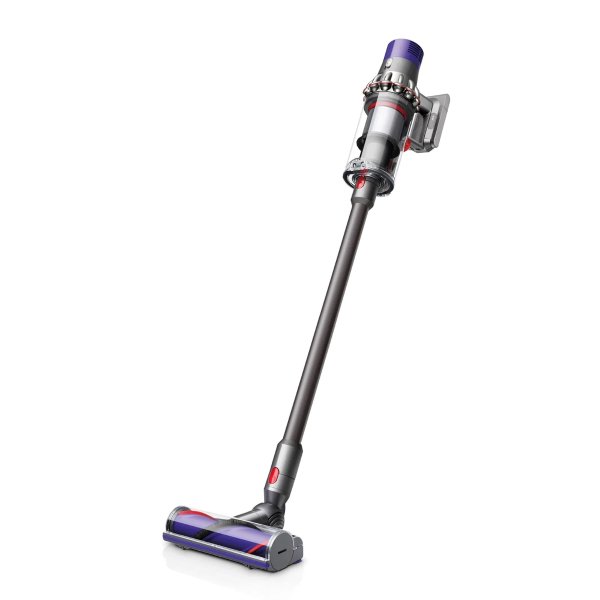 V10 Total Clean Cordless Vacuum Cleaner | Iron | Certified Refurbished