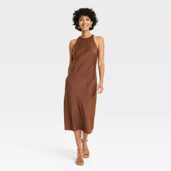 Women's Slip Dress - A New Day™