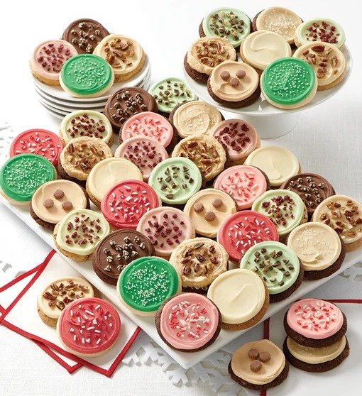 Grand Ultimate Holiday Cookie Assortment from 1-800-FLOWERS.COM