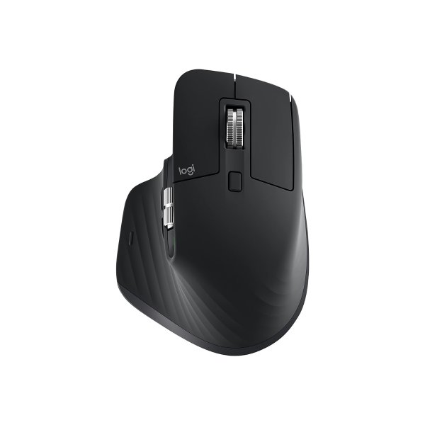 MX Master 3 Advanced Wireless Laser Mouse