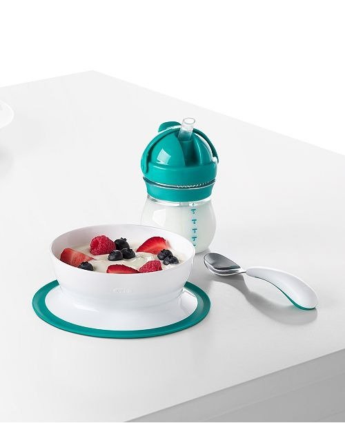 Tot Stick & Stay Suction Bowl