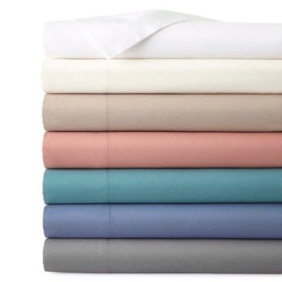 300tc 100% Cotton Ultra Soft Solid Sheet Set