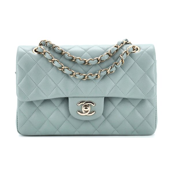 Chanel Pre-Owned Small Classic Double Flap Bag