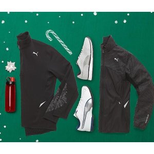 Sitewide Holiday Sale @ PUMA
