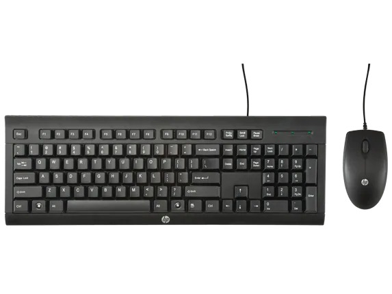 C2500 有线键盘鼠标套装