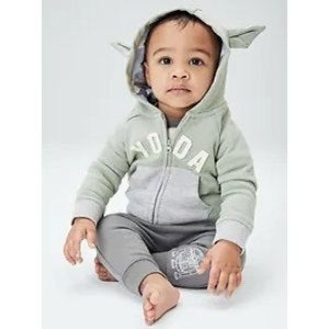 GapStarWars™ Yoda 造型婴儿卫衣