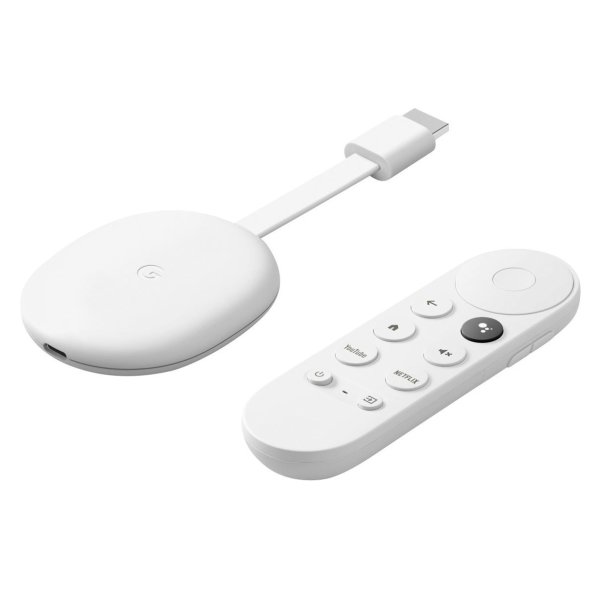 Chromecast withTV (HD)