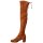 Hinterland Suede Over-The-Knee Boot