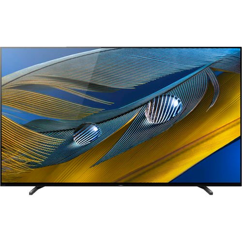 Sony XR77A80J 77" A80J 4K OLED Smart TV (2021 Model)