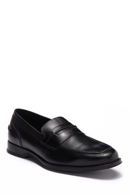 Fleming Leather Penny Loafer