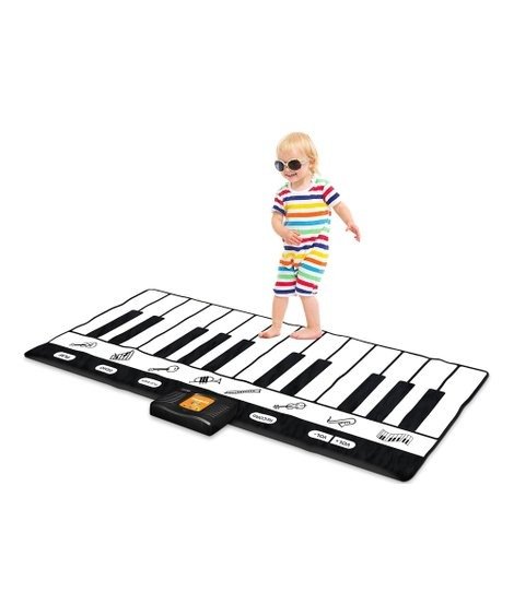 Record & Playback Keyboard Playmat