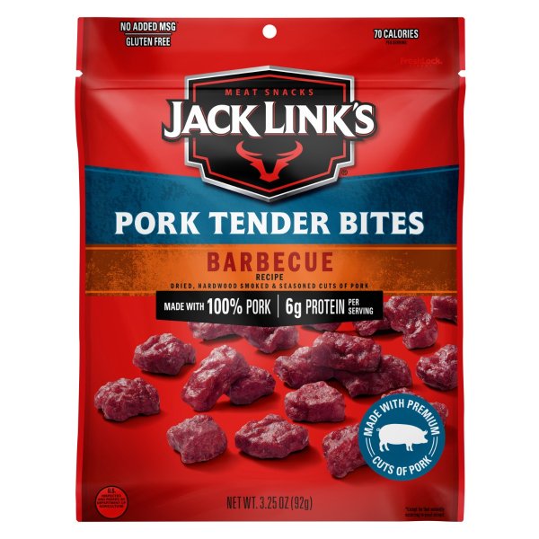 Barbecue Pork Tender Bites