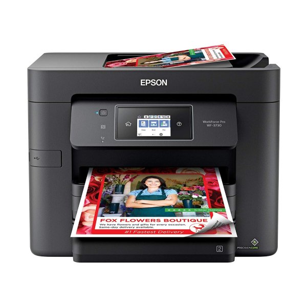 Workforce Pro WF-3730 All-in-One Wireless Color Printer