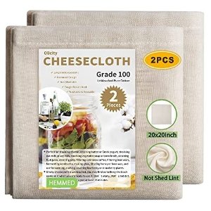 Olicity Cheesecloth