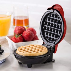 Dash Mini Maker: The Mini Waffle Maker Machine for Individual Waffles