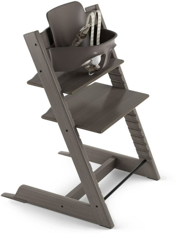 Tripp Trapp High Chair - Hazy Grey