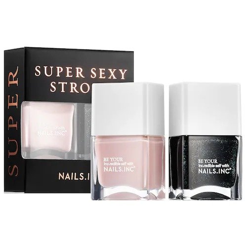 Super Sexy Strong Nail Duo