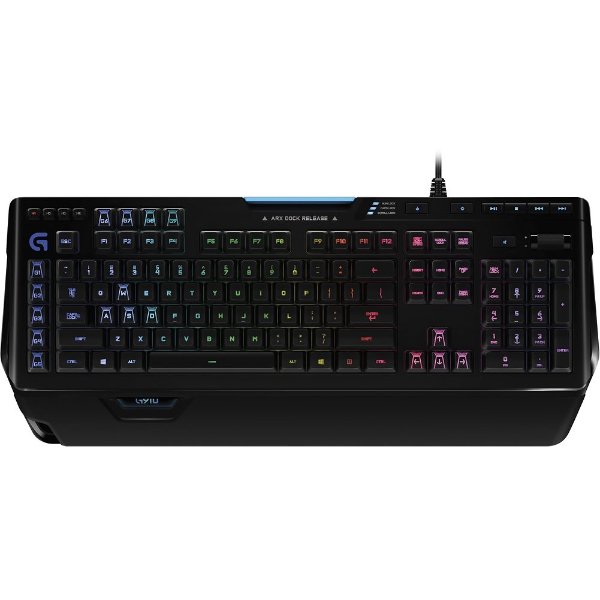Logitech Orion Spectrum G910 游戏键盘