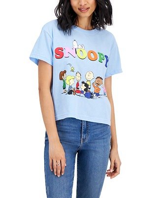 snoopy T恤