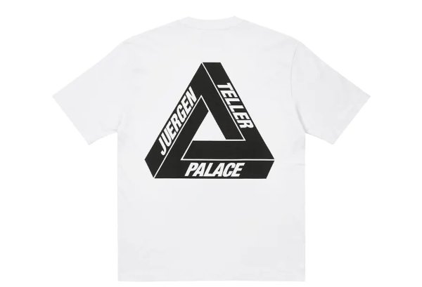 Palace x Juergen Teller T恤