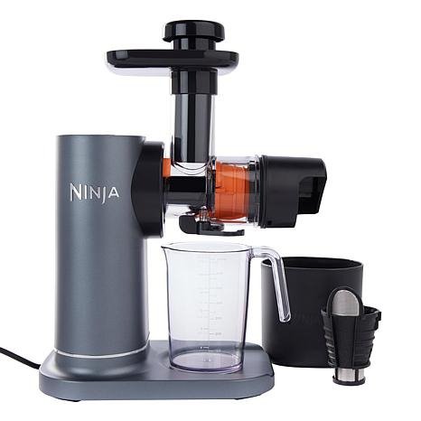 Ninja NeverClog Cold Press Juicer
