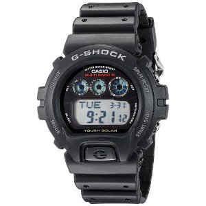 Casio Men's GW6900-1 "G-Shock" Tough Solar Digital Sport Watch