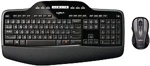 MK735 Performance Wireless Keyboard & Mouse Combo
