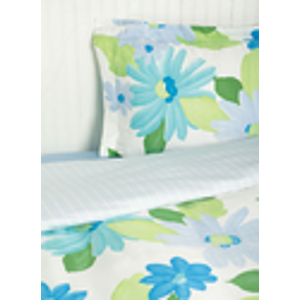 dELiA's Reversible In Bloom Queen Comforter Cover (free shipping)