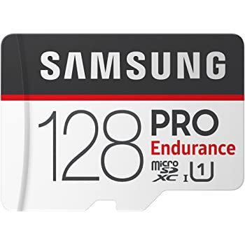 PRO Endurance 128GB MicroSDHC Card