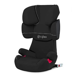 3-12岁 15-36 kgSolution X-Fix 安全座椅