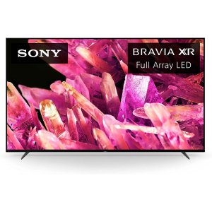 Sony 75 Inch 4K Ultra HD TV X90K