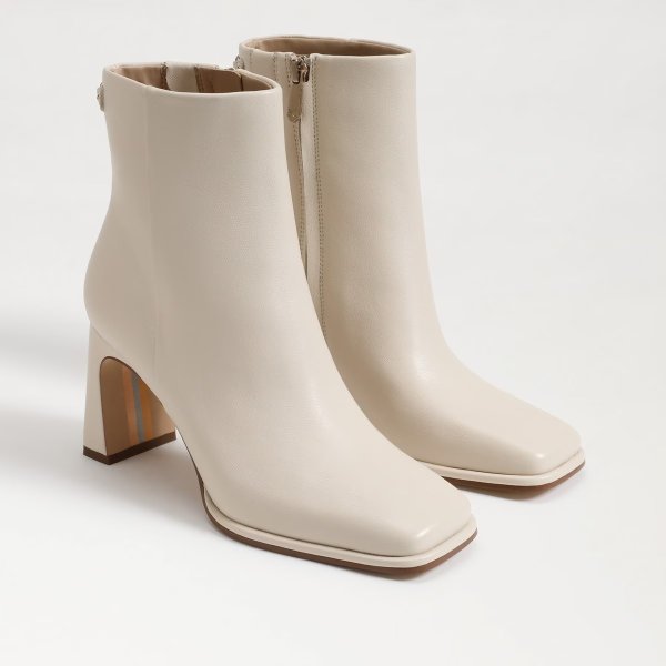 Irie Square Toe Ankle Bootie