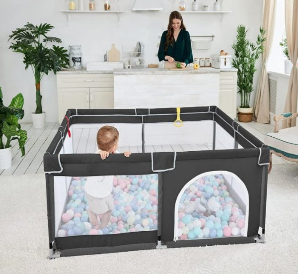 TODALE Baby Playpen for Toddler