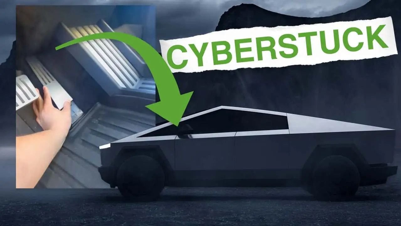 Tesla召回3,878辆Cyber​​truck！有油门踏板卡住问题恐会意外加速
