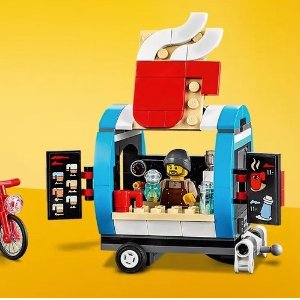11.11独家：LEGO官网 本月热卖 打字机补货 小鬼当家 蝙蝠车上市
