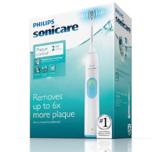 Philips Sonicare Series 2 Plaque Control Rechargeable Toothbrush @ Kohl's