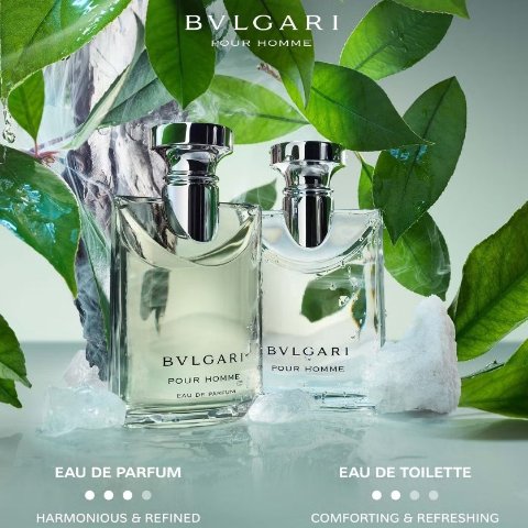 BVLGARI 宝格丽香水闪促收新款大吉岭茶EDP🍃白茶香£67 7.9折！100ml