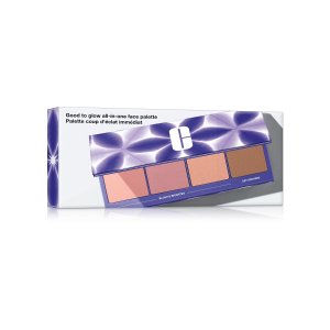 CliniqueGood to Glow: All-in-One Face Palette