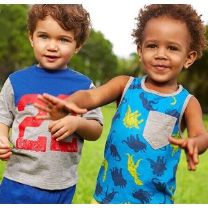  30%Off of Select Products + Free Shipping @ Children's Place