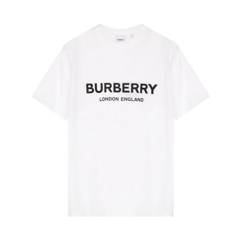 BurberryLogo Printed T-shirt