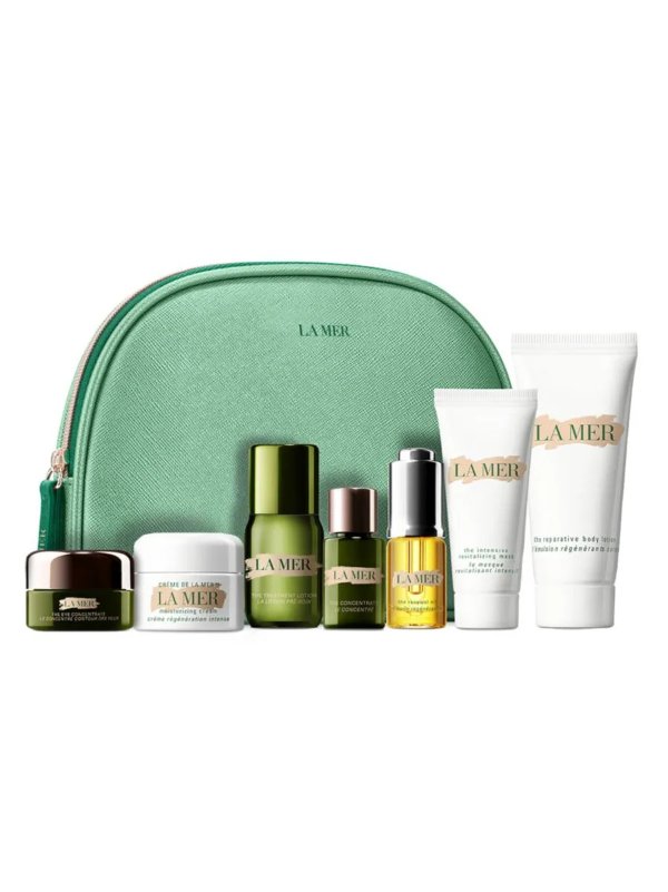 Gift With Any $400 La Mer Purchase