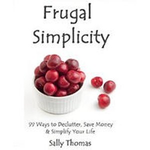 Kindle版电子书Frugal Simplicity