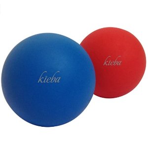 Kieba 筋膜球 2个装 缓解肌肉酸痛