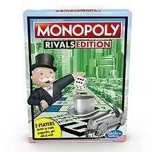 Rivals Edition Board Game1.0ea