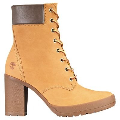 Women’s Camdale Chunky Heel Boots | Timberland US Store