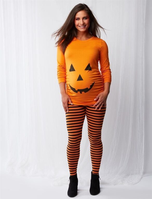 Pumpkin Maternity Halloween CostumeShop Maternity Fashion & Basics Online