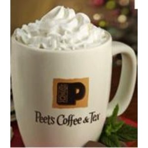 Peet's Coffee & Tea 饮品促销