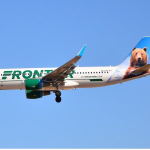 Frontier Airlines Domestic Flights Flash sale@Airfarewatchdog